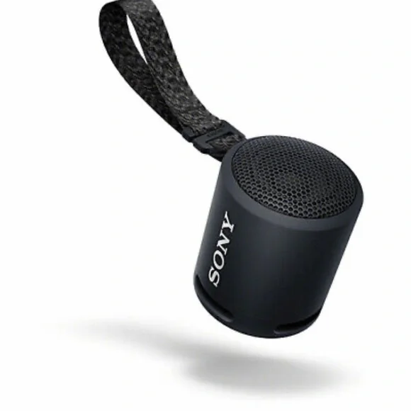 Sony SRSXB13/B Smart XB13 Waterproof IP67 Portable Bluetooth Speaker With EXT...